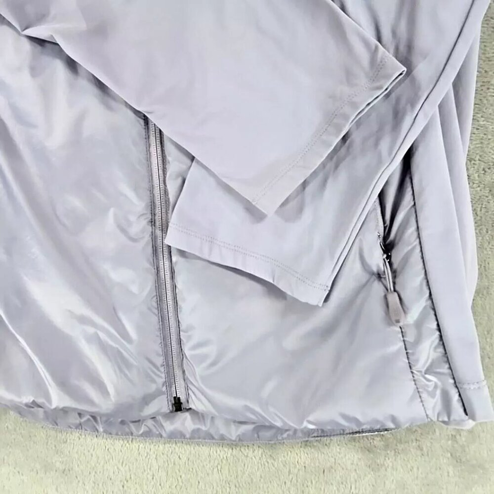 32 Degrees Cool Thin Packable Puffer Slim Fit Mau… - image 4